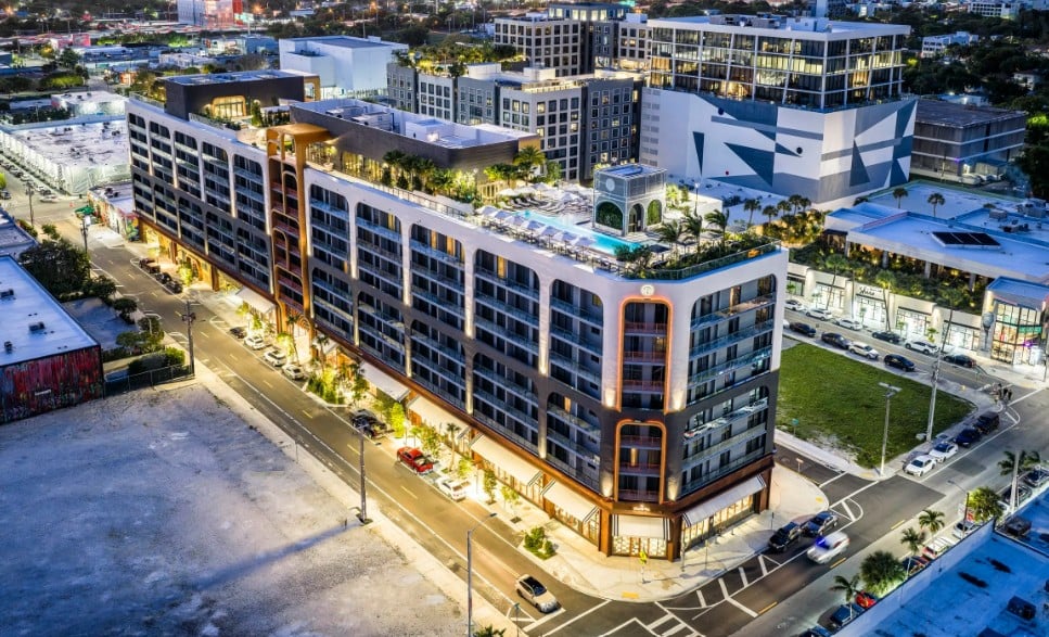 Related Group, Tricap and Sydell Group Complete NoMad Residences Wynwood, Miami's Arts District First Hospitality-Infused Condominium