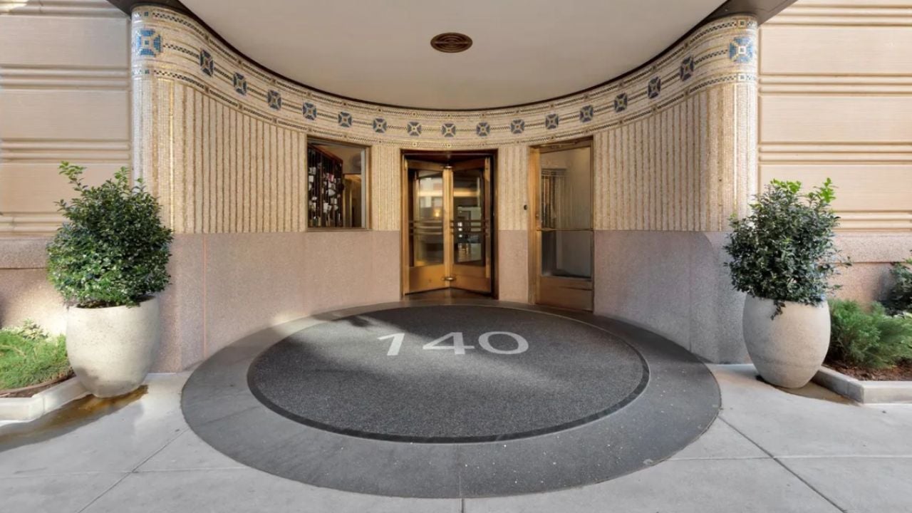 Simpsons duo list Manhattan apartment for $8.75 million