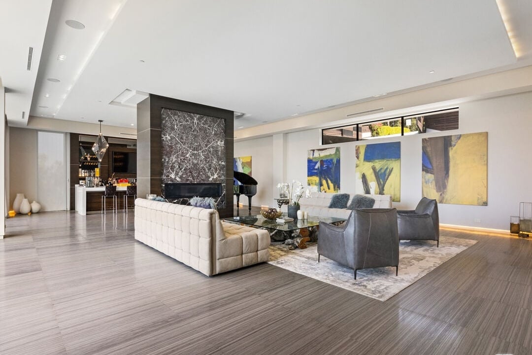 Evercrest Reserve, Mulholland Dr, 90046