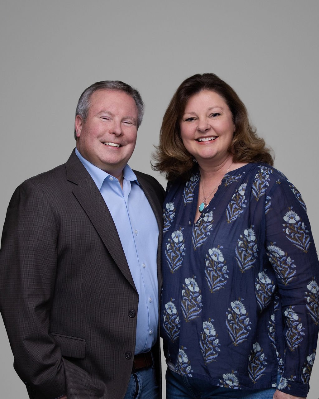 Audra & Bill