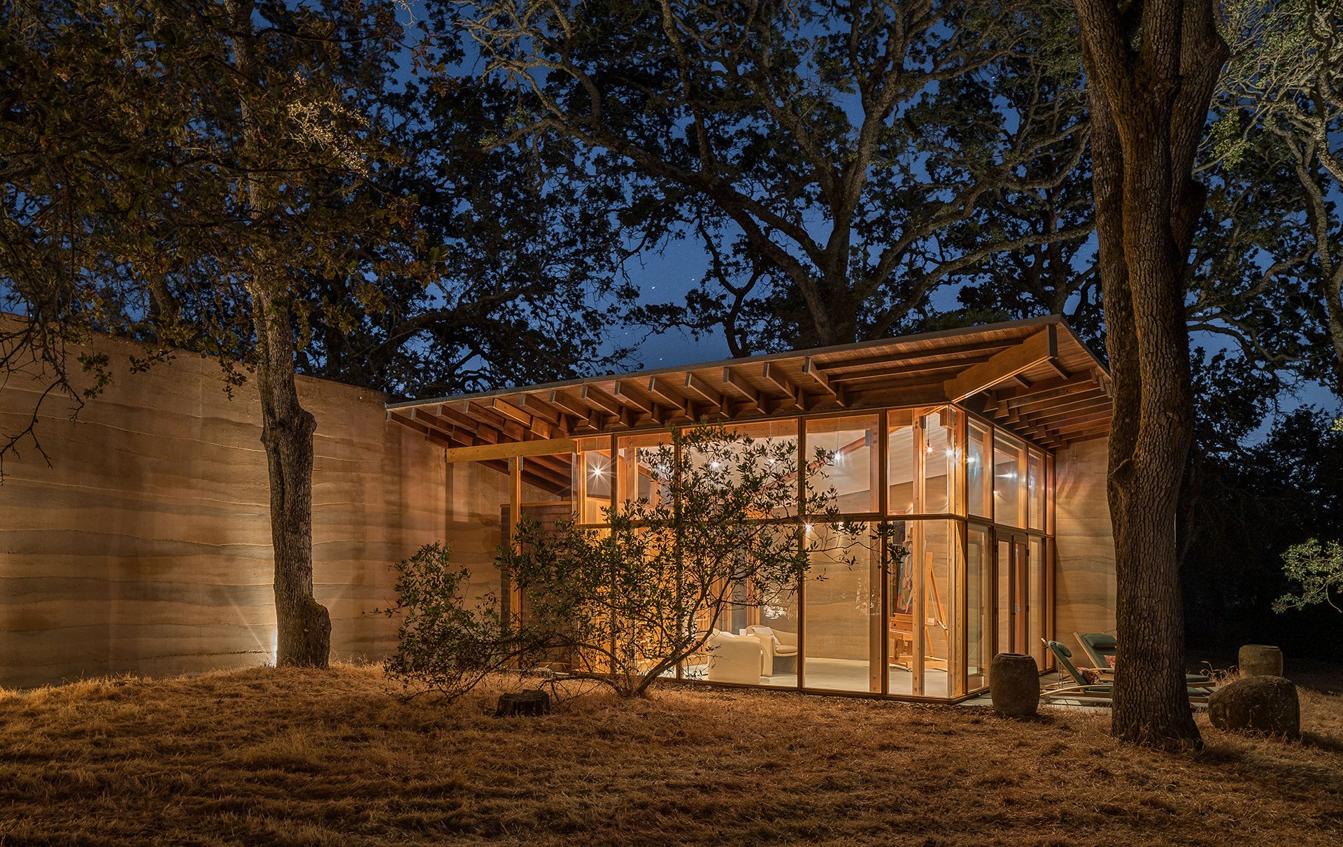 Meteor Vineyard Estate, Napa Valley