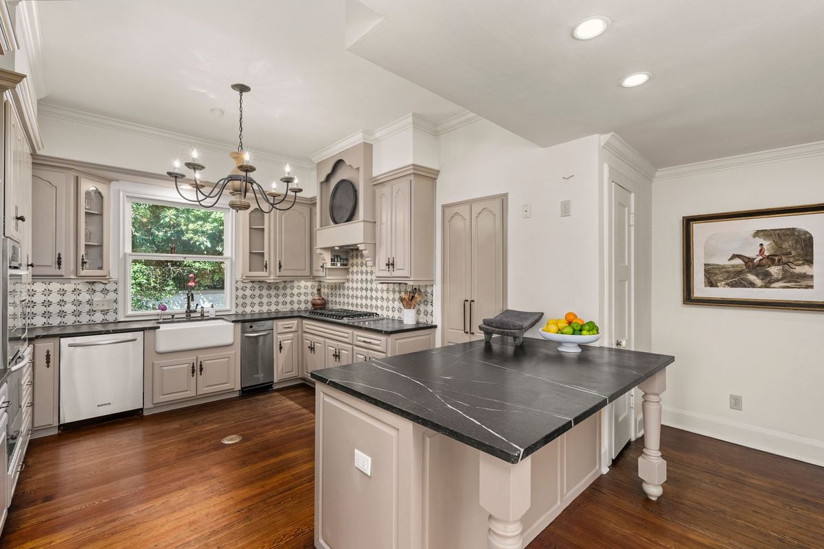 Historically Significant Spanish Revival in Monte Vista