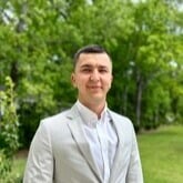 Yunus Khaydarkulov Myrtle Beach, SC Real Estate Agent Headshot