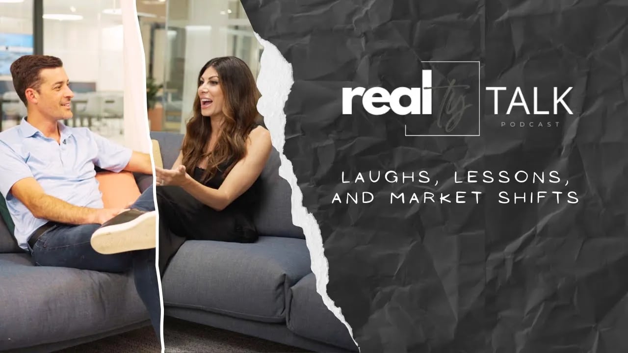 Episode 8 : Laughs, Lessons, and Market Shifts