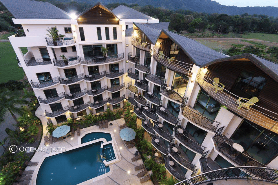 Oceano Boutique Condominiums & Hotel