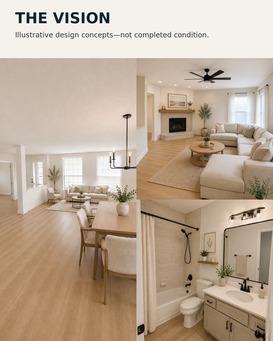 A Shared Vision Begins at 709 Elder Way