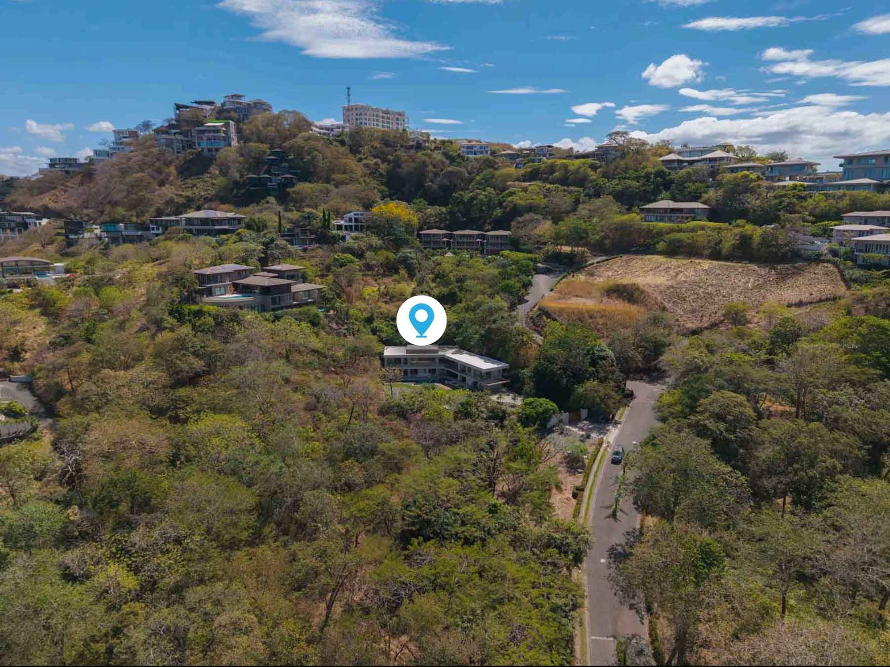 Casa De Los Sueños | Ocean-View Luxury Villa in Tamarindo’s Premier Gated Community, El Tesoro