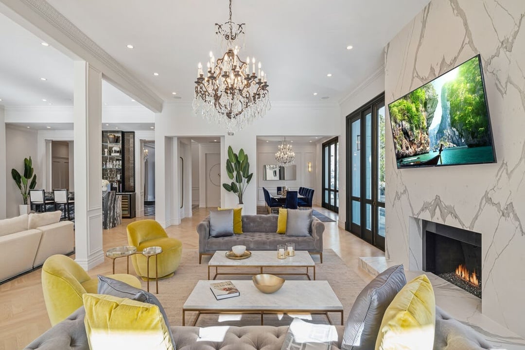 Noble Villa