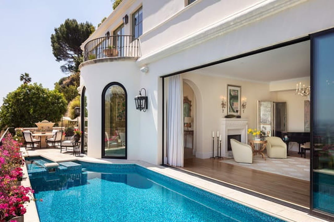 Azure Oasis