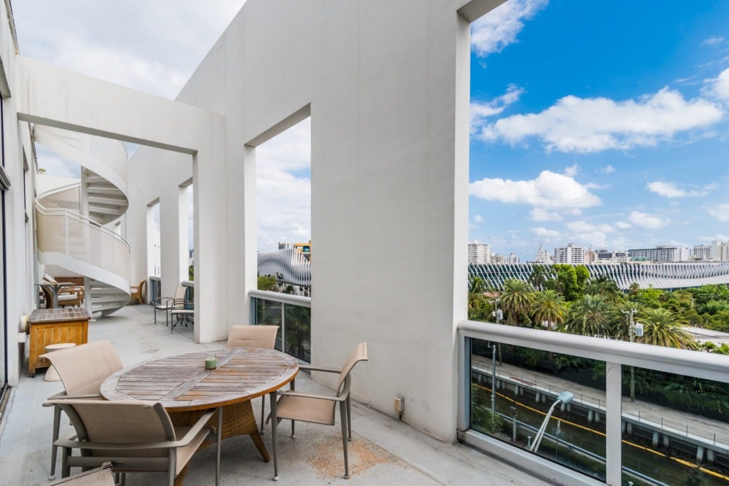 Destination: Luxury Miami Beach Penthouse