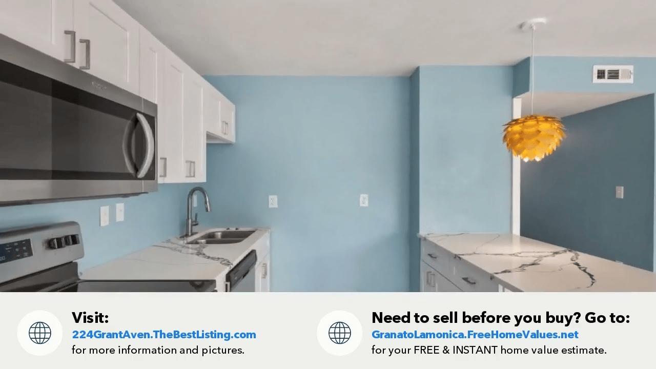 224 Grant Avenue, Cocoa Beach, FL Presented by Granato/LaMonica Team.