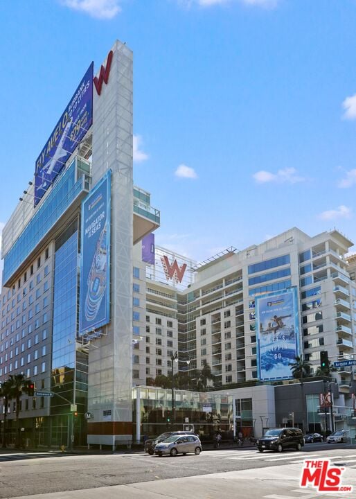 6250 Hollywood Blvd, #5J