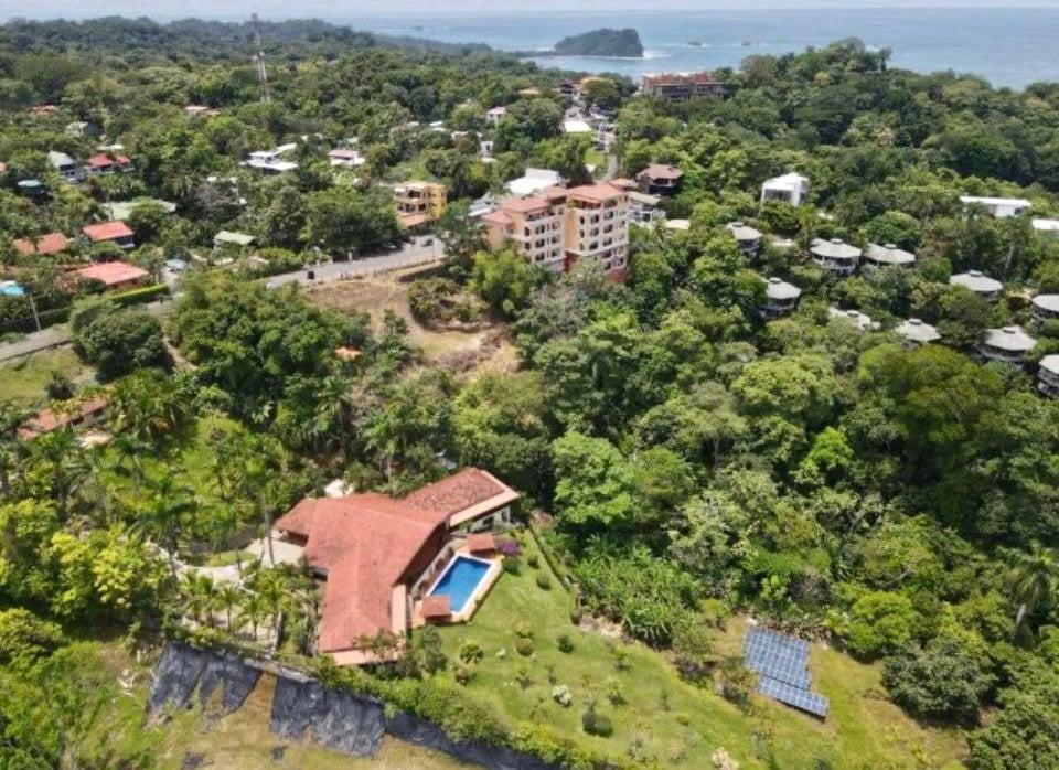 Prime Manuel Antonio OceanView Land