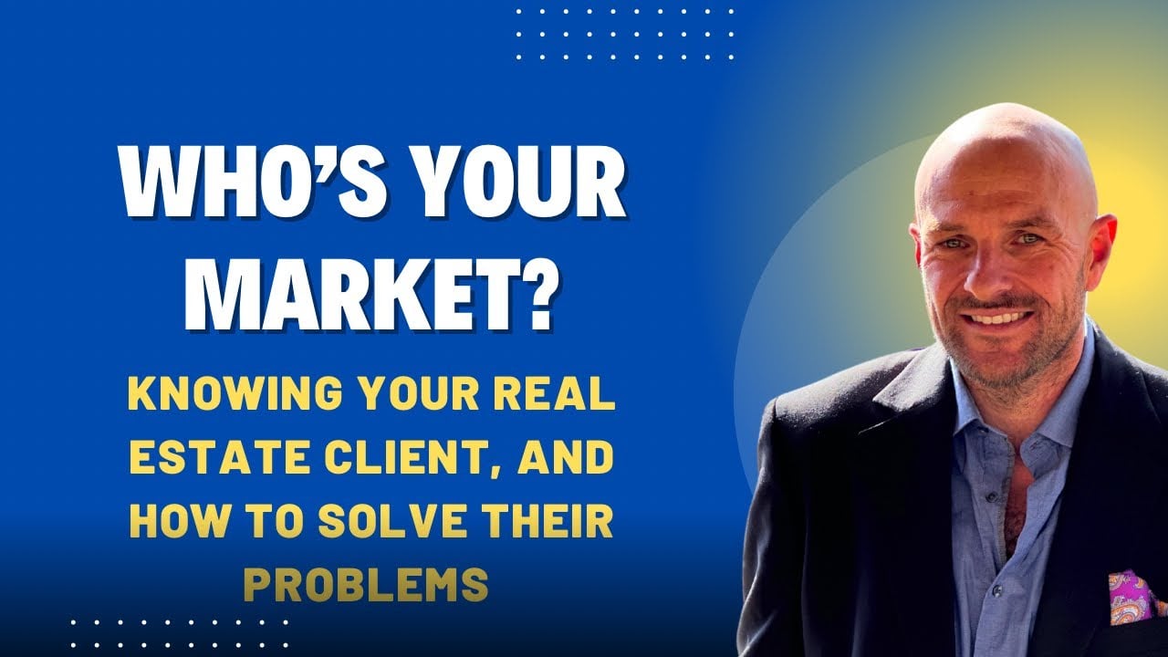 Who’s Your Market? 