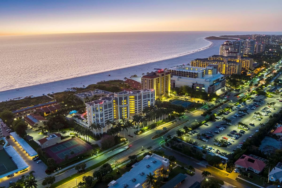 Welcome to Marco Beach Ocean Suites