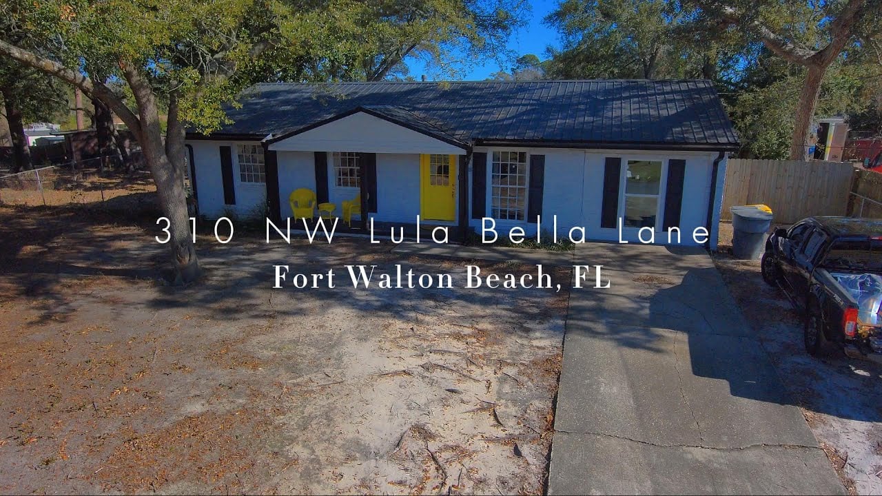 310 Lula Bella Lane Drone Showcase