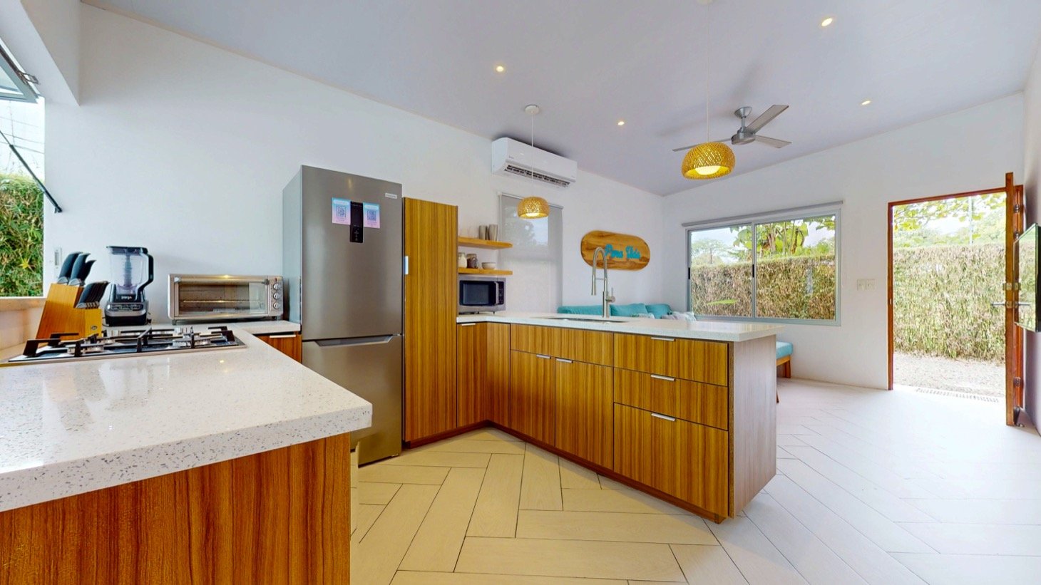 Turnkey Home for Sale in Bahía Uvita, Costa Rica – Walk to the Beach and Marino Ballena National Park