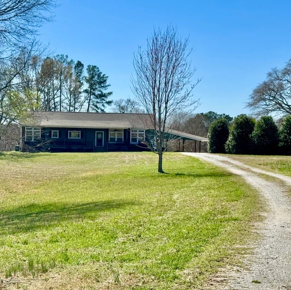 SOLD: The Perfect Property for Your Dream Estate! A Closer Look at the Stunning 14-Acre Estate Near Pelzer, SC