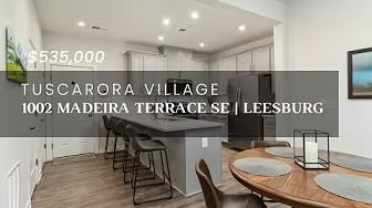 1002 Madeira Ter SE Leesburg VA 20175 -For Sale