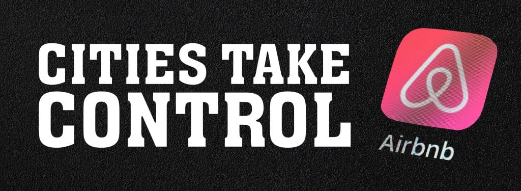 Cities Take Control