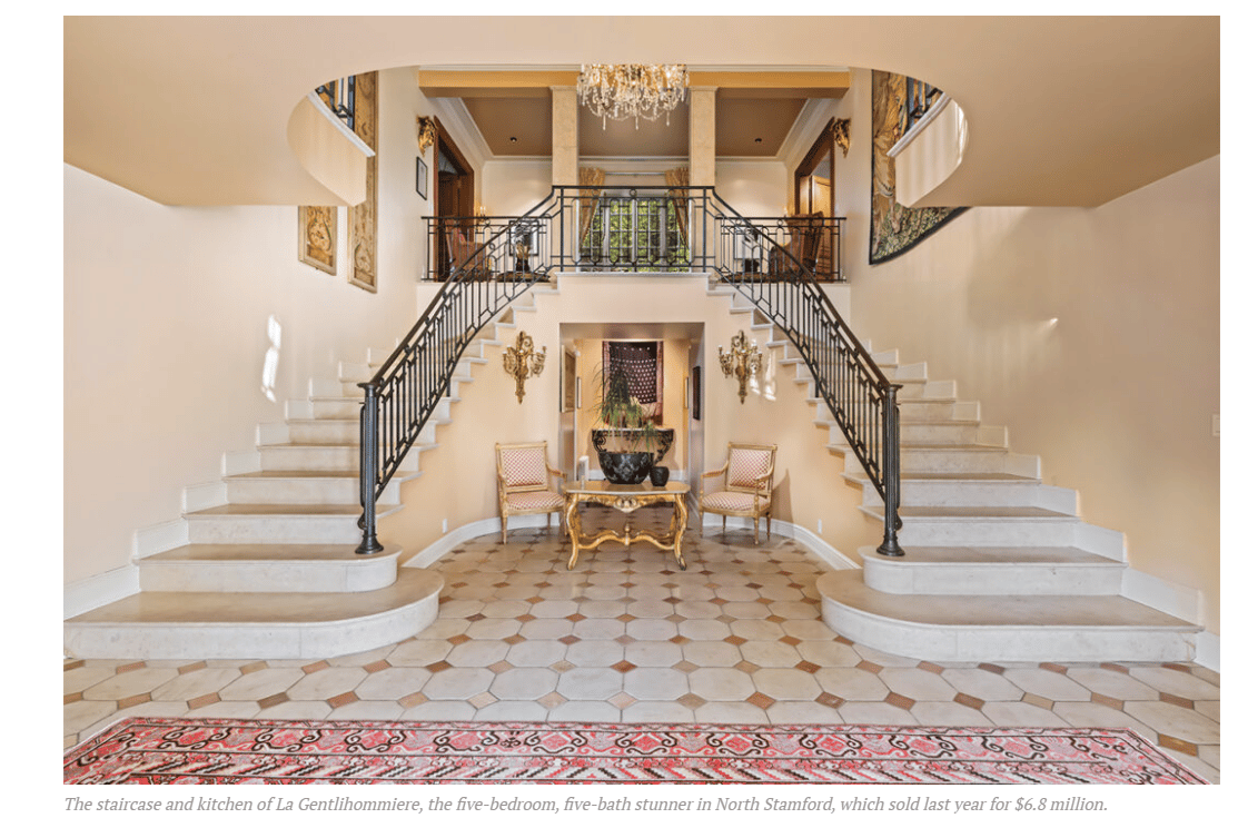 The State of Stamford’s Real Estate in 2025