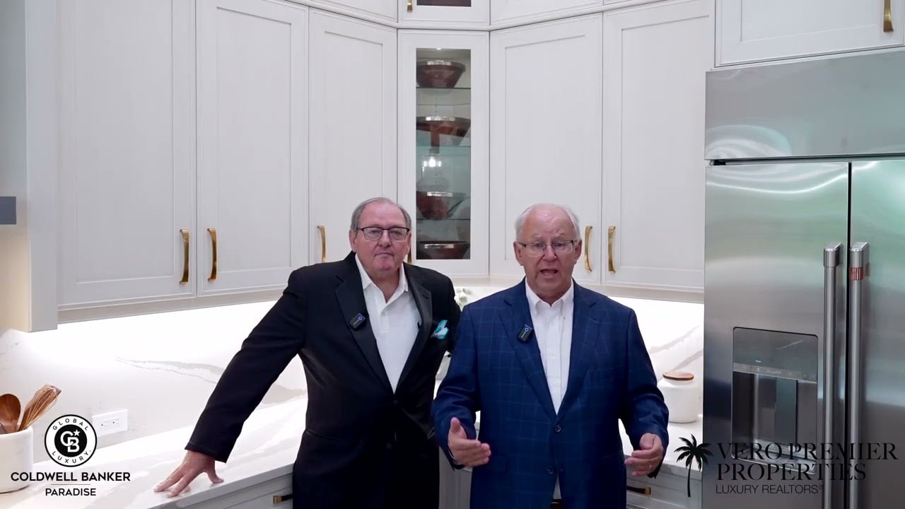 The merger of two great realtors