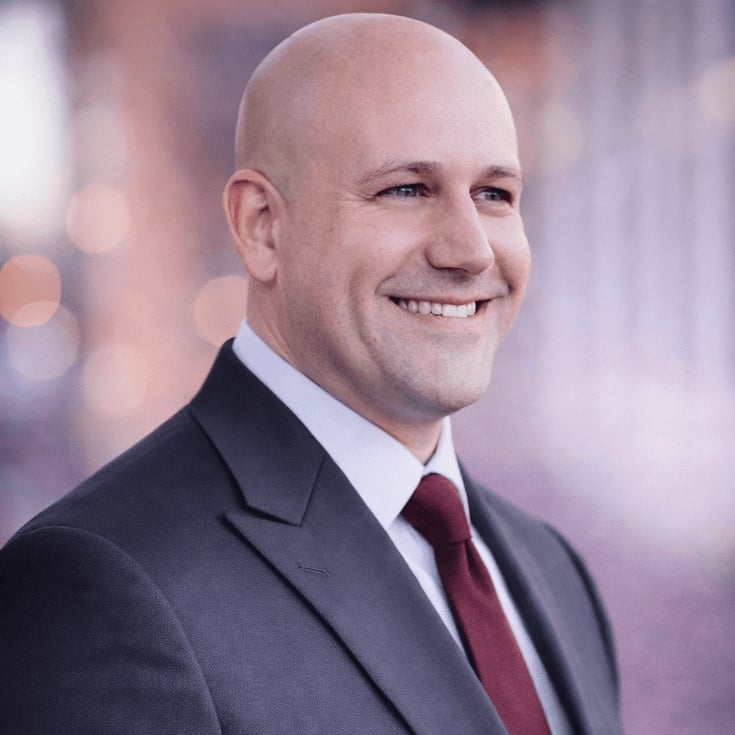 Matthew Solomon Celebration, FL Real Estate Agent Headshot