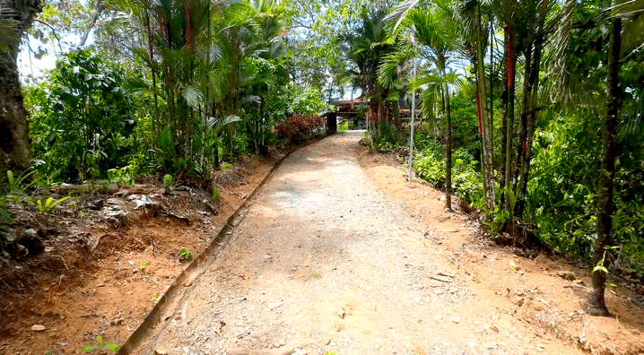 Multi-Home Income Estate Near Marino Ballena National Park