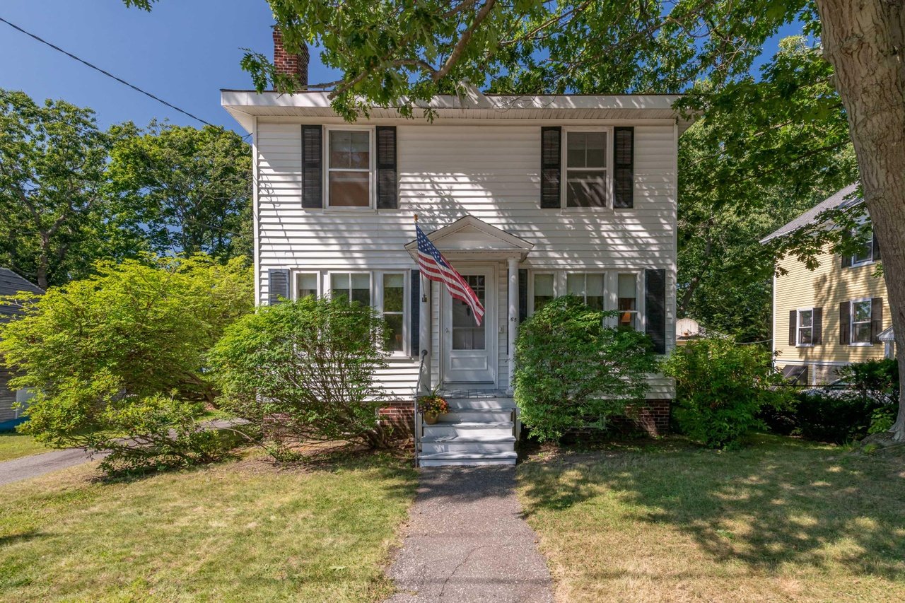 Home for sale: 65 Rackleff Street, Portland