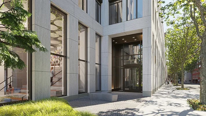 1 Clinton Street #30B