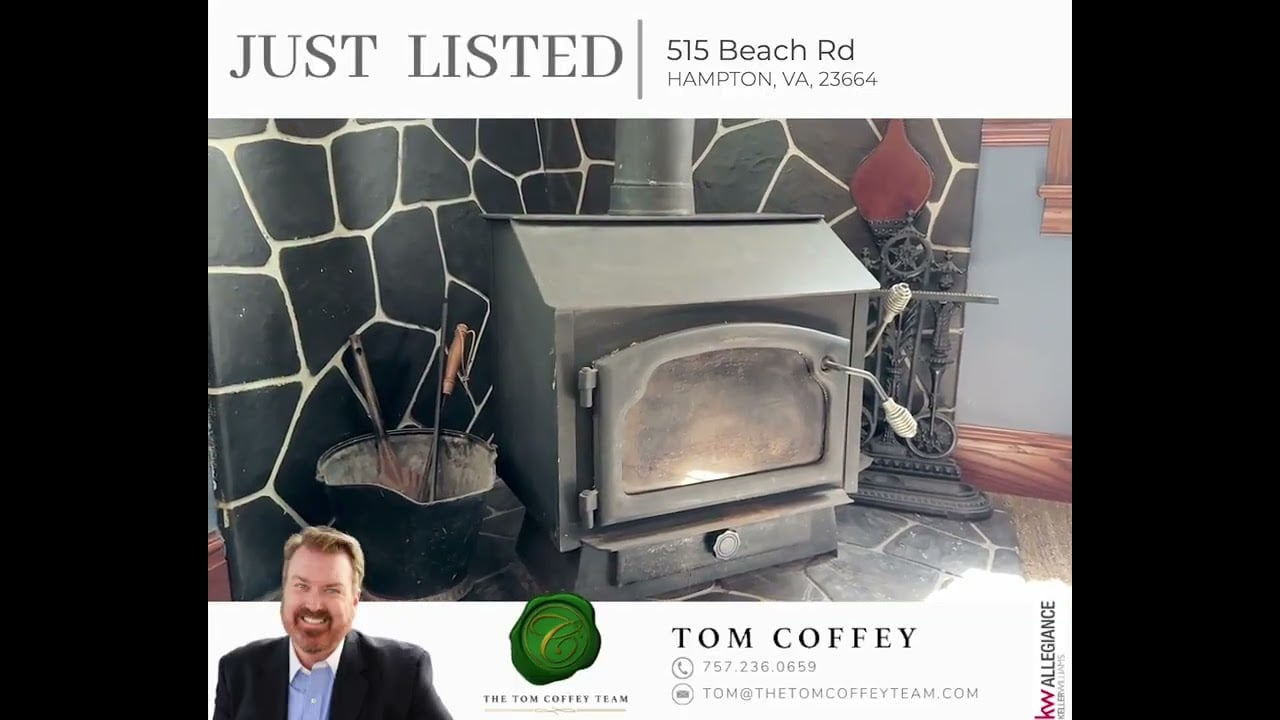  515 Beach Road Hampton VA