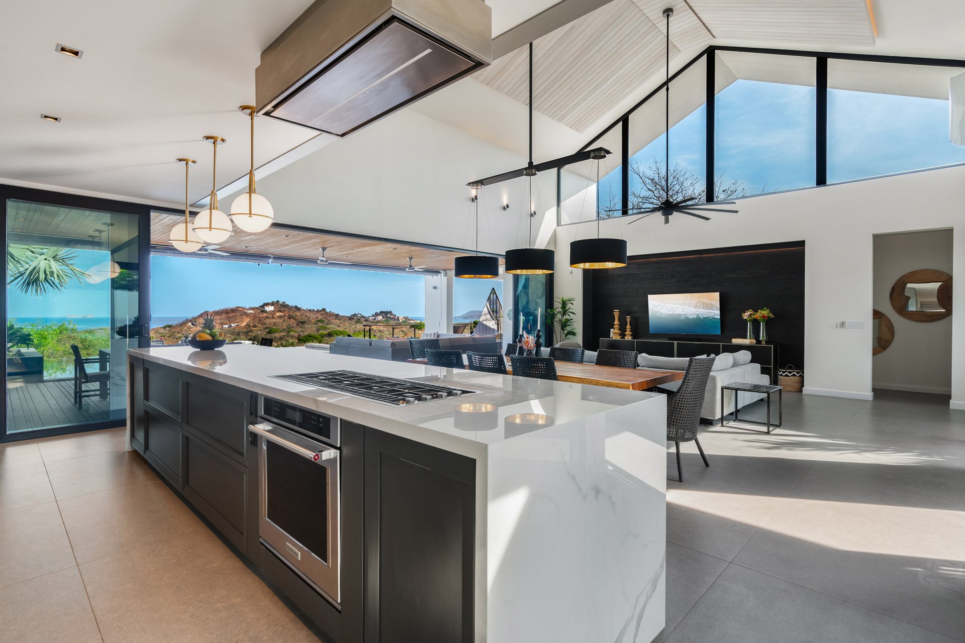 Casa Sombaile | Luxury Ocean View Estate with Proven Rental Income in Mar Vista