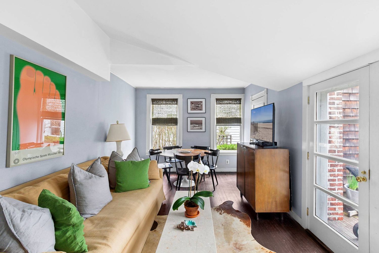 Circa 1900 Cedar-Shingled Historic Home with Designer Upgrades & a Fab Yard