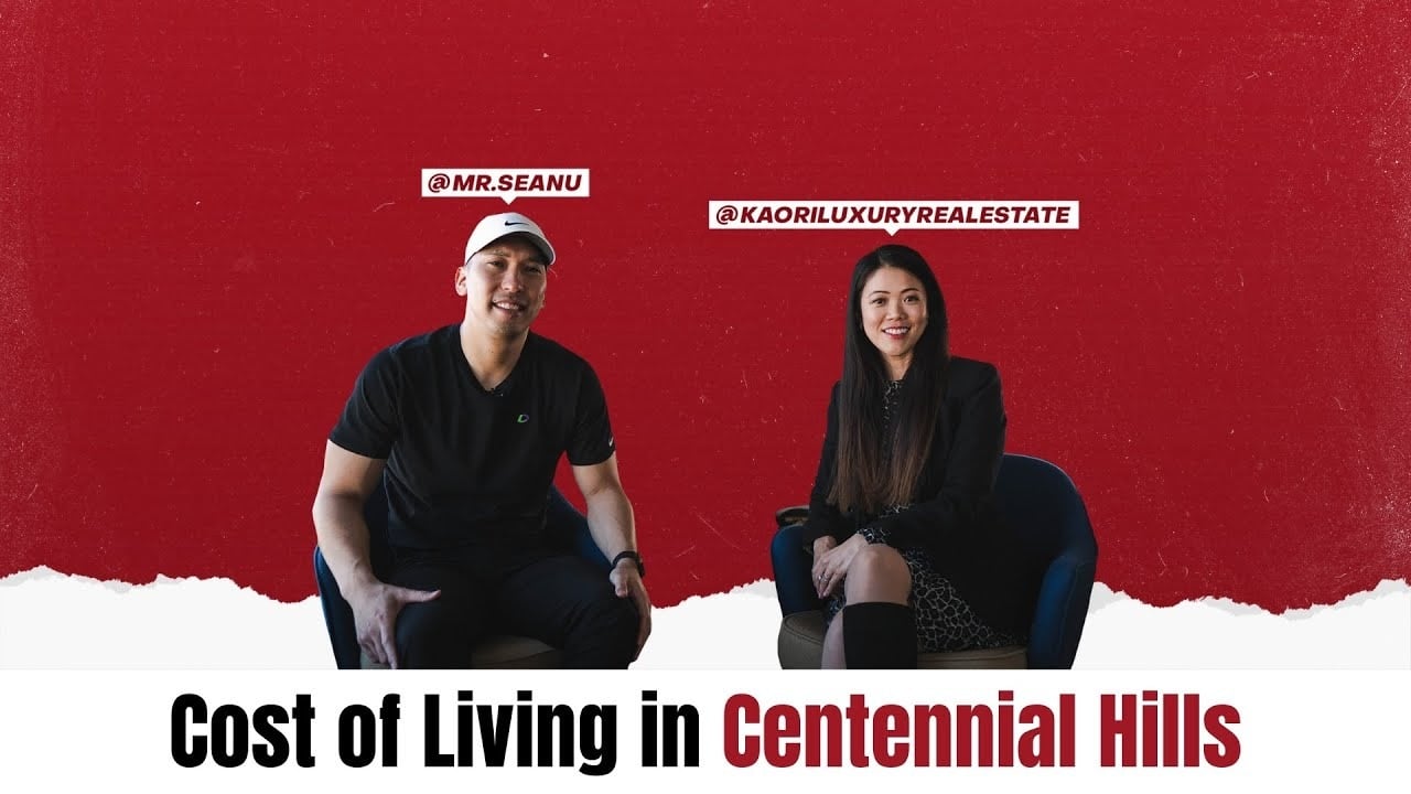 Cost of Living in Centennial Hills