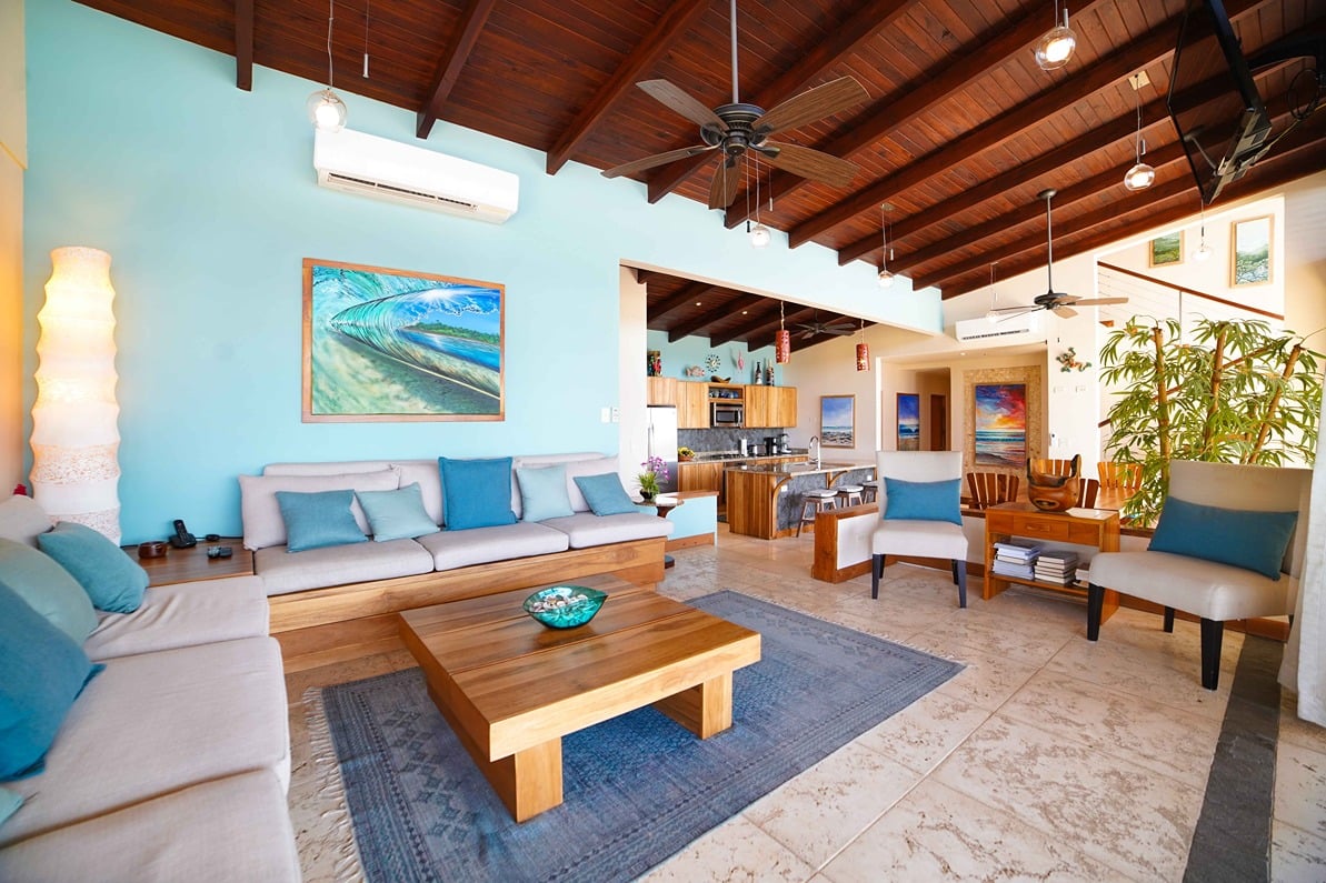 Casa Ventana al Mar | Luxury Ocean-View Estate with Infinity Pool in Exclusive El Tesoro