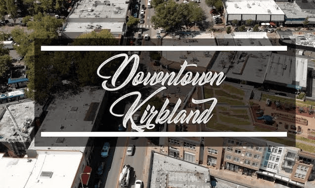 Downtown Kirkland