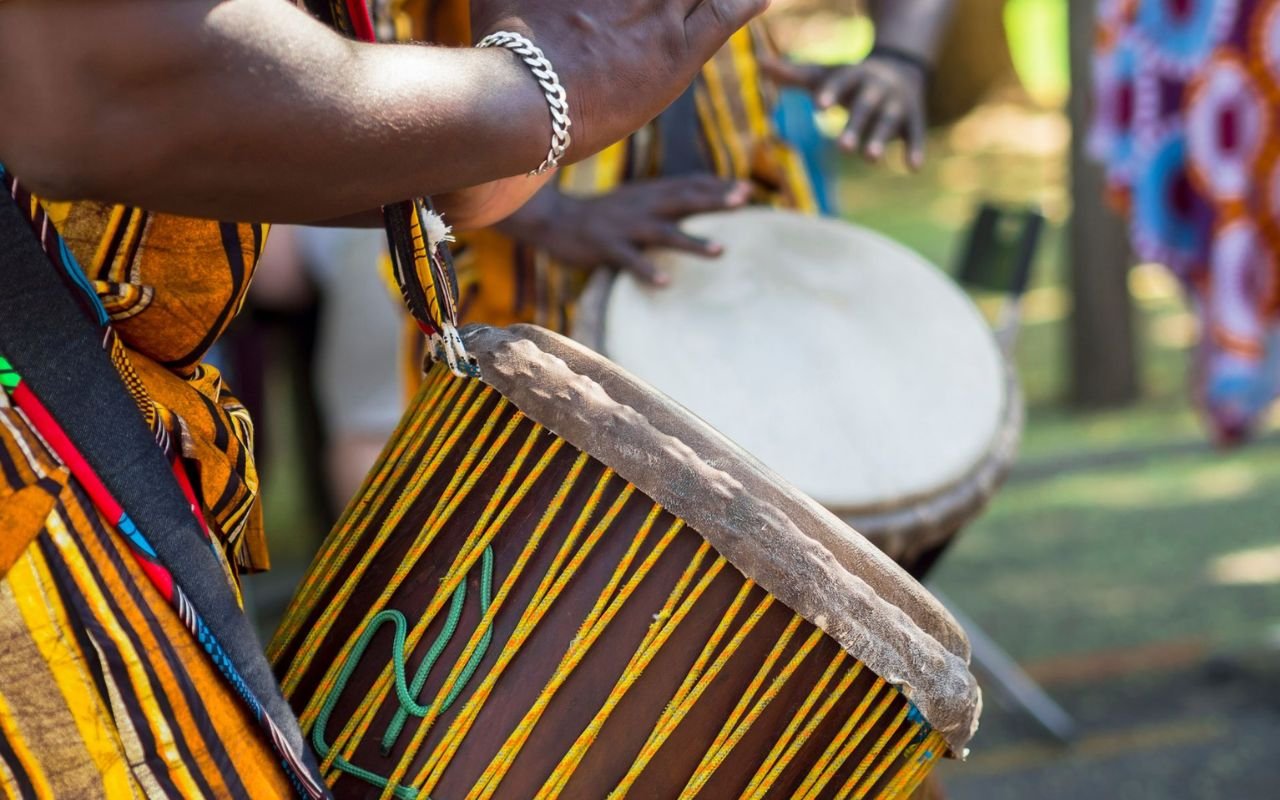 Festival Of Nations Performance St. Louis