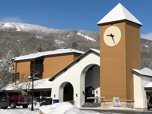 Okemo Mountain Lodge B202