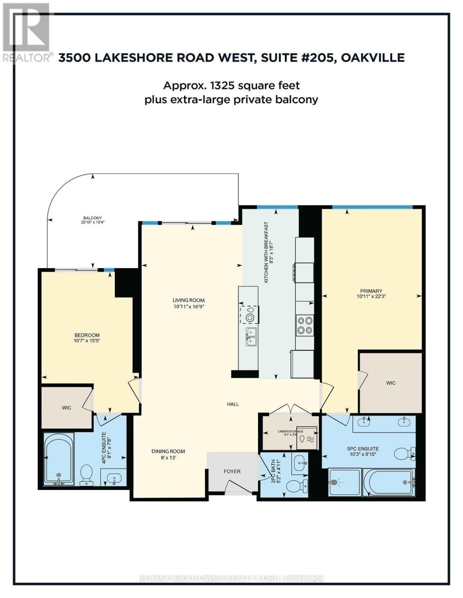 3500 Lakeshore Road W 205