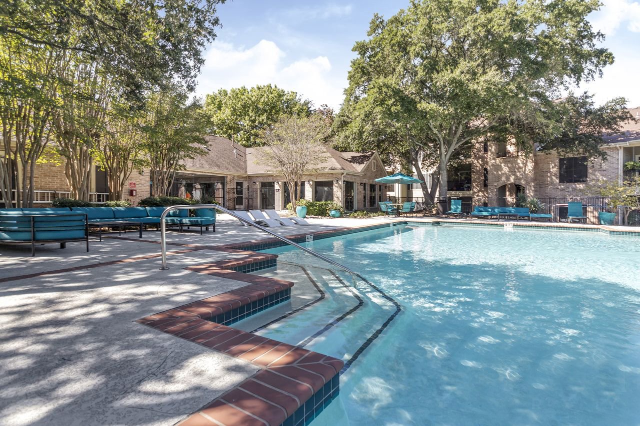 Domain Area Three Bedroom!