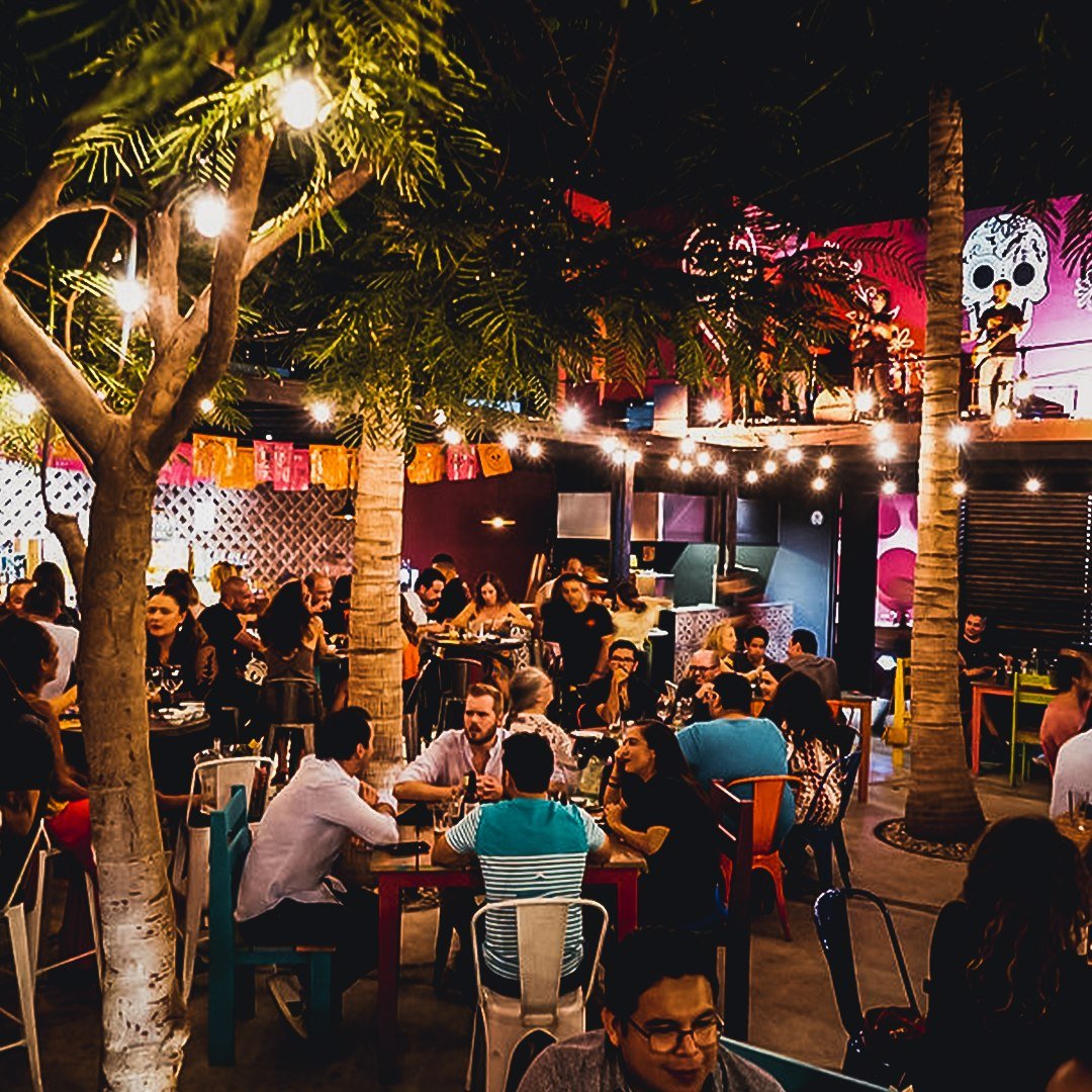 La Lupita Tacos & Mezcal Mexican Street Food & Craft Mezcal