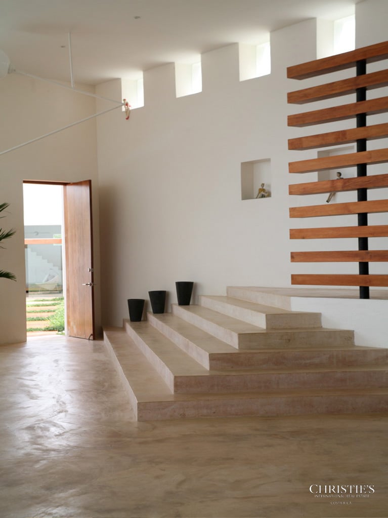 Jungle and Ocean Architectural Masterpiece