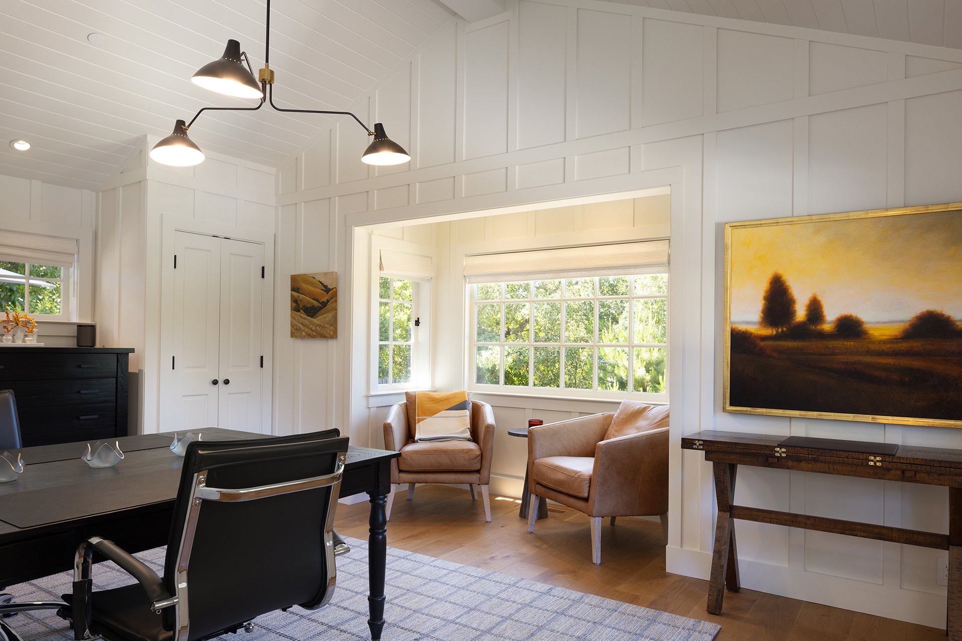 Coastal Farmhouse Charm