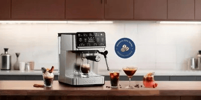 ecozy Launches the Next-Gen Brezzano Elite 4-in-1 Smart Espresso Machine -- Your Personal Barista at Home