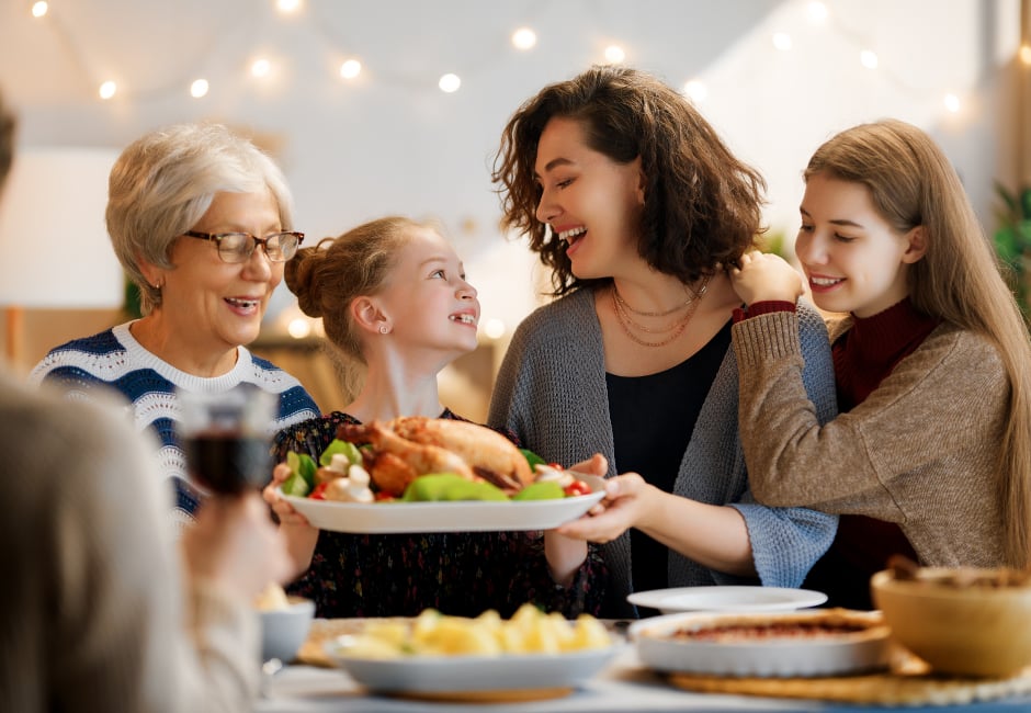 Meaningful Thanksgiving Traditions for Families: Simple Ways to Celebrate Gratitude