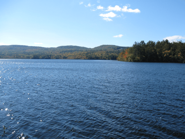   Lake Pemigewasset - 249 acres