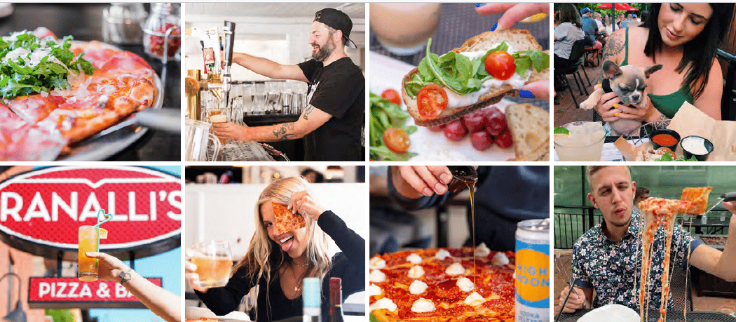 Ranalli’s Pizza Bar is Coming to Downers Grove