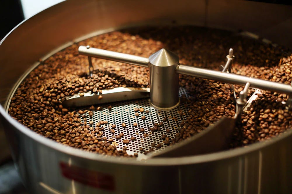 Roasting Coffee in Aliso Viejo CA