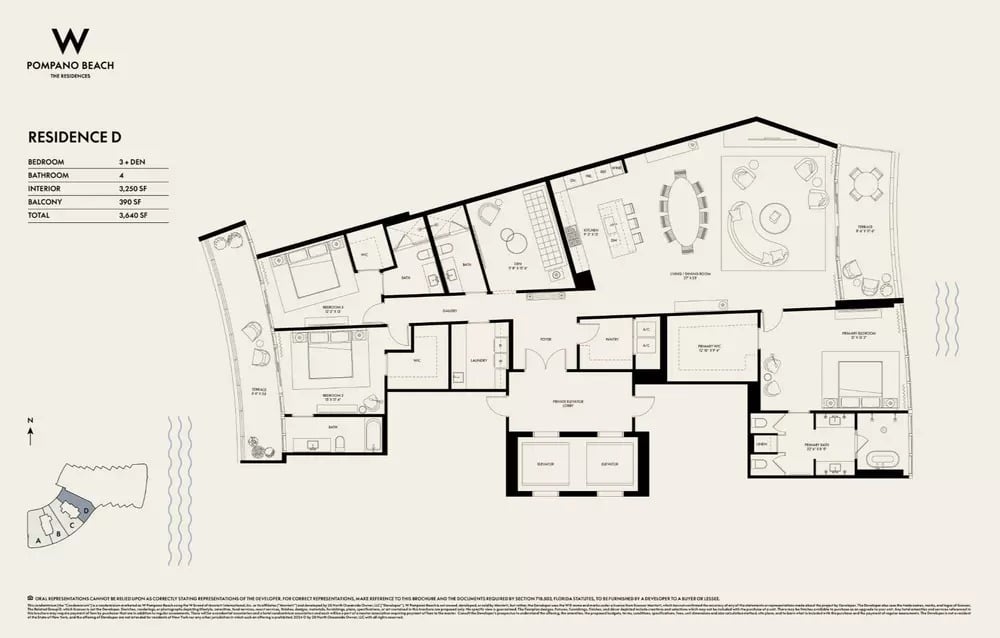 W Pompano Beach Residences