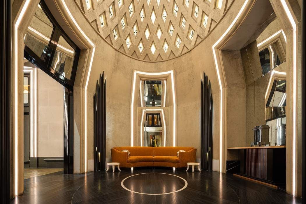 111 WEST 57TH STREET , 38